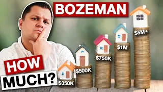 How Much Do Homes Cost in Bozeman? It's Not What You Expect!