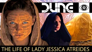Dune: The life of Lady Jessica Atreides