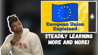 AMERICAN REACTS TO The European Union Explained*