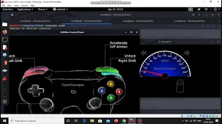 Hacking Car: Replay attack on ECU CAN