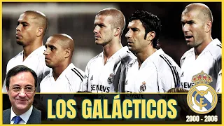 El REAL MADRID de los GALÁCTICOS ✨ (2000-2006) | ¿ÉXITO o FRACASO?