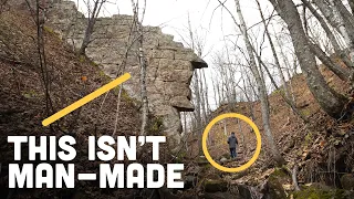 What Made This Giant Wall? | Keweenaw Peninsula, Michigan