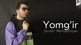 Sardor Mamadaliyev - Yomg'ir (Official Music)