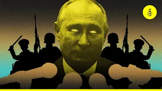 L’autre guerre de Vladimir Poutine