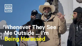 Black Colorado Rancher Faces Overwhelming Amount of Racism | Part 1