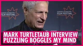 Why Marc Turtletaub Made a Film about Puzzles - EIFF 2018
