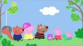 Peppa Pig- XS PROJECT Vodovorot