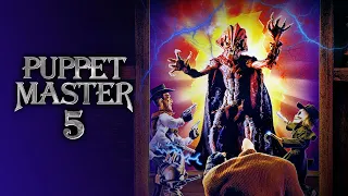 Puppet Master 5: The Final Chapter Movie Score Suite - Richard Band (1994)