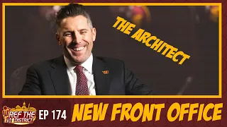 How will the New Commanders Front Office Change the Franchise? - Ep 174