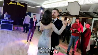 Bəy gəlin rəqsi. Nişan rəqsi. Romantik dance. Rəqs müəllimi: İftixar 050 576 11 30