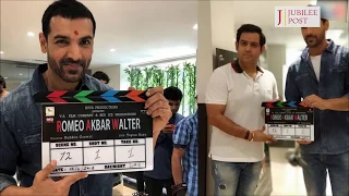 RAW - Romeo Akbar Walter | John Abraham | Jackie Shroff | Mouni Roy | 5th April