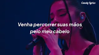 Ariana Grande - my hair (Tradução/Legendado) (Live Performance)