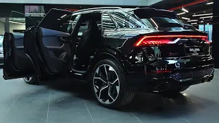 2022 Audi RS Q8 - Дикий роскошный внедорожник!