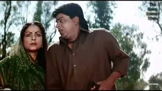 Yeh Bandhan To Pyaar Ka Bandhan Hai - Karan Arjun (Salman Khan & Sharukh Khan)  **1080p Video**