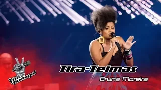 Bruna Moreira - "One And Only" | Tira-Teimas | The Voice Portugal