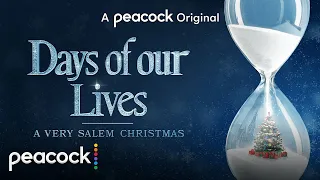 Days of our Lives: A Very Salem Christmas | Official Trailer | Peacock Original