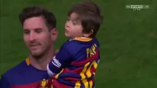 Lionel Messi vs Sevilla (Copa Del Rey Final) 15-16 720p HD By IramMessiTV