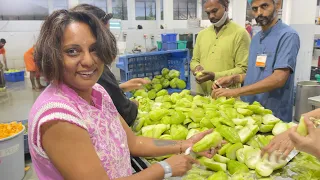 Inside Sadhguru's Mega Kitchen | Serving 12000 Meals Daily