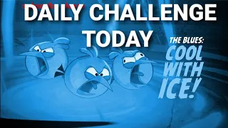 Angry Birds 2 daily challenge 2022/08/16 AB2 3-3-4 EASIEST WAY without gems