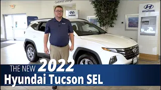 [Review] New 2022 Hyundai Tucson SEL | St Paul, Minneapolis, Inver Grove Heights, Bloomington, MN