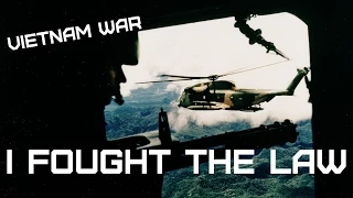 Vietnam War • The Bobby Fuller Four - I Fought The Law