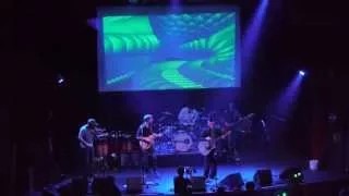 Ullr's Song - James and The Devil - Live at the Gothic Theater Denver, CO 2014