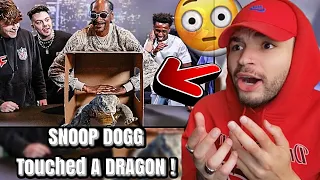 DrizzyTayy Reacts To : Faze Clan | What’s In The Box Challenge ft. Snoop Dogg!