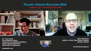 Poland–Ukraine Relations 2018: Status, Challenges, and Future