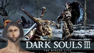 PROGRESS AT LAST!!! | Dark Souls 3 The Ringed City DLC Gameplay Part 6