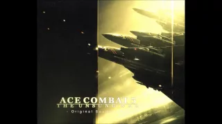 8492 - 17/92 - Ace Combat 5 Original Soundtrack