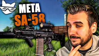 NOUVELLE META SA-58 ?! - Escape From Tarkov Fr