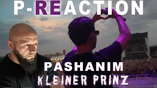 Der Song hat VIBE!!!🔥 ❙ Pashanim - Kleiner Prinz ❙ ►P-REACTION◄ ❙ PPM ❙ Reaction