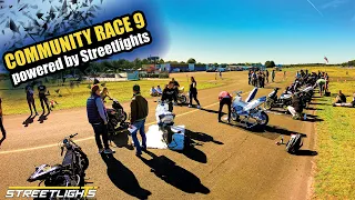 Streetlights.de Community Race 9 - 21.09.2019 / Rollertreffen / Roller Tuning / Weekend / Scooter /