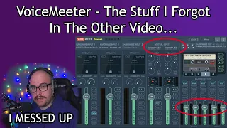 Keeping Music and Game Audio SEPARATE Using VoiceMeeter