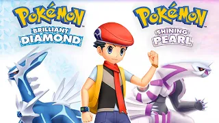 Новые ПОКЕМОНЫ ШЕДЕВР?! - Pokemon Brilliant Diamond and Pokemon Shining Pearl