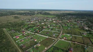 Загородный жилой комплекс Междуречье - Тверь 2021