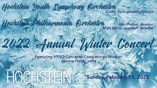 HYSO & Philharmonia in Concert