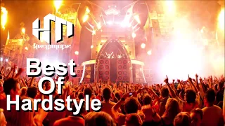 Best of Hardstyle 2021 | August