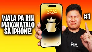 IPHONE 14 PRO MAX Review - WALA PA RIN MAKAKATALO SA IPHONE!