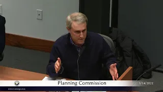 Planning Commission 03/14/2022