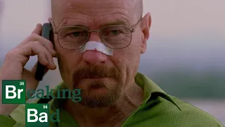 Breaking Bad - "Face Off" Ending