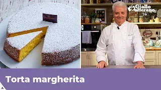 TORTA MARGHERITA di Iginio Massari