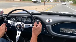 Maserati 3500 drive