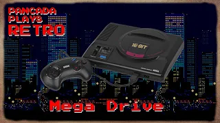 Live de Mega Drive -  34 anos desse console brabo