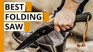 5 Best Folding Saws for Camping & Bushcraft