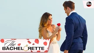 Jordan Proposes to JoJo - The Bachelorette