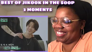 Best Of Jikook In The Soop 2 Moments | Reaction