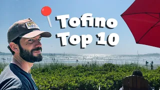 10 Places You MUST Visit in Tofino, BC 🌊 - from a local