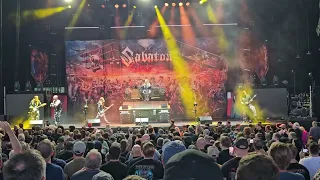 Sabaton the Last Stand live 5/14/24 Charlotte