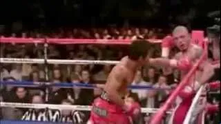 Manny Pacquiao's Amazing Speed and Power That Knockout His Opponent